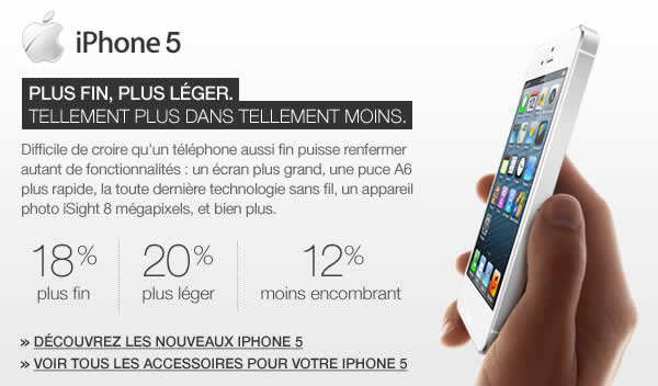 iPhone 5