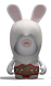 Figurine Lapin Cr�tin Assassin's Creed