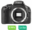 Canon EOS 550D nu