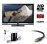 Sony KDL-40W4000E + Console PlayStation 3 - PS3 80 Go + Cordon Belkin B AV22300ea03 HDMI 0,90 m