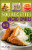 500 recettes au micro-ondes de A � Z