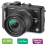 Panasonic Lumix DMC-GF1 KEG-K Noir + Obj. Lumix Micro 4/3 stabilis� 14 - 45 mm f/3.5 - 5.6