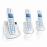 Philips Coffret Trio CD4453