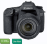 Canon EOS 7D + Obj. Canon EF-S IS 18 -135 mm f/3.5 - 5.6