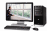 HP Pavilion a6625fr-m + HP w2216v 21,6