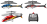 Picoo-Z h�licopt�re Atlas