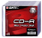 Emtec CD-R 80 min x10