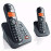 Philips Coffret Duo CD1552 Noir
