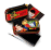 Etui officiel Dragon Ball Z pour DS Lite et DSi