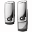 Samsung SGH-U600 Dark Silver
