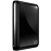 Western Digital My Passport Essential SE 750 Go USB 2.0 Noir