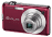 Casio Exilim EX-S10 rouge