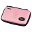 Hama Etui en EVA rose pour Nintendo DS Lite