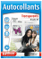 Micro Application transparent autocollant A4 5091