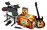 Guitar Hero World Tour + Pack instruments Wii