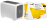 Netgear SC101FS + Seagate HD interne 320 Go PATA