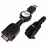 SKPAD Pack chargeurs USB + allume-cigare + secteur pour iPhone