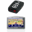 TomTom GPS GO 920T Europe et Am�rique du Nord + AlerteGPS G100