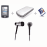Palm Pack Sp�cial TX + 1 �tui + 1 carte SD 2 Go + Koss Ecouteurs KEB/24 S pour Palm TX