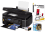 Epson Stylus SX600 WiFi + Epson Multipack T071540 DuraBrite Ultra + Kit de d�marrage