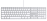 Apple Clavier Filaire