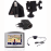TomTom GPS ONE TMC France V3 + SKPAD Pack chargeur pour GPS 3,5