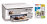 HP Photosmart C8180 WiFi + HP Value Pack No 363 (Pack de 6 cartouches et 150 feuilles de papier 10 x 15 cm)