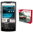 Samsung SGH-i780 Noir + CoPilot Live 7 - Cartographie Europe