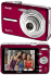 Kodak Easyshare M863 rouge