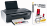 Lexmark X4650 WiFi + Kit de d�marrage pour imprimantes
