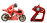 Picoo-Z Motor Cyctron
