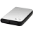 Western Digital My Passport Studio 320 Go USB 2.0 / FireWire 400