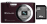 Casio Exilim Card EX-Z 100 marron + carte SD-HC 4 Go