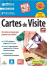 Cartes de Visite