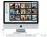 Apple iMac Intel Core 2 Duo 2,66 GHz 20