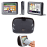 Garmin GPS n�vi 250 Europe + T'nB Pack �tui universel GPS 