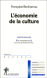 L'�conomie de la culture