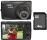 Kodak EasyShare M1033 Noir + SD-HC 4 Go