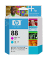 HP No 88 Magenta et Cyan (C9382A)