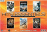 Compilation Hits Essentiels 2008/2009