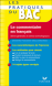 Le commentaire compos� (L,ES,S) et l'�tude litt�raire (S�ries technologiques)