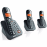 Philips Coffret Trio CD1553 Noir