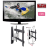 LG 32LG3000 + Vogel's EFW 6325
