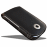 Covertec �tui cuir noir pour HP iPAQ 200 & 214