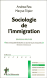 Sociologie de l'immigration