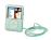 MCA �tui Minigel vert pour iPod nano 3G