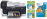 HP OfficeJet J6410 + HP 350XL Vivera et HP 351XL Vivera + Papier HP Q8691A et c�ble USB
