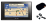 Mio GPS Moov 330 Europe + housse de transport + chargeur secteur
