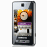 Samsung SGH-F480 Player Style - Black