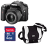 Pentax K 200 D + 18-55 II + SD 4 Go + fourre-tout
